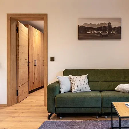 Waldnest Appartement Kitzbühel