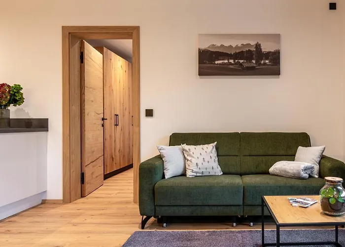 Waldnest Appartamento Kitzbühel