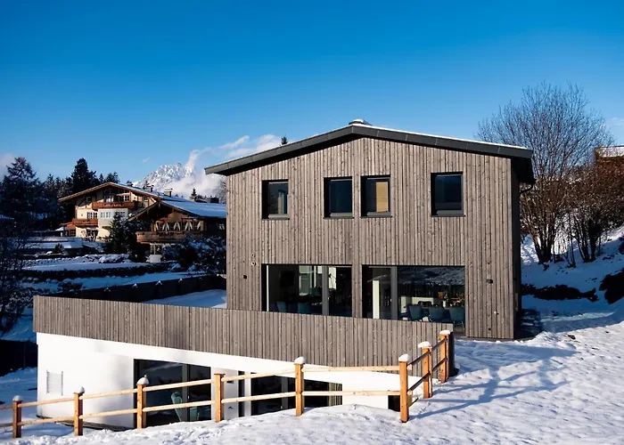 Appartement Waldnest