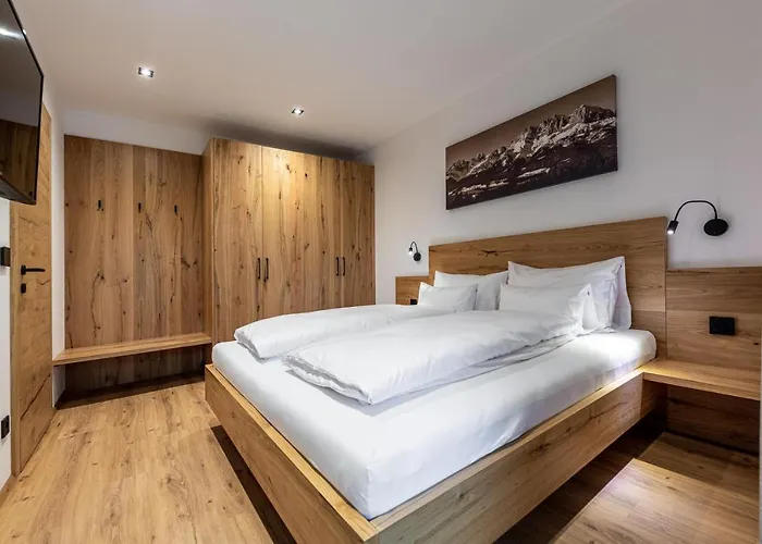 Appartement Waldnest