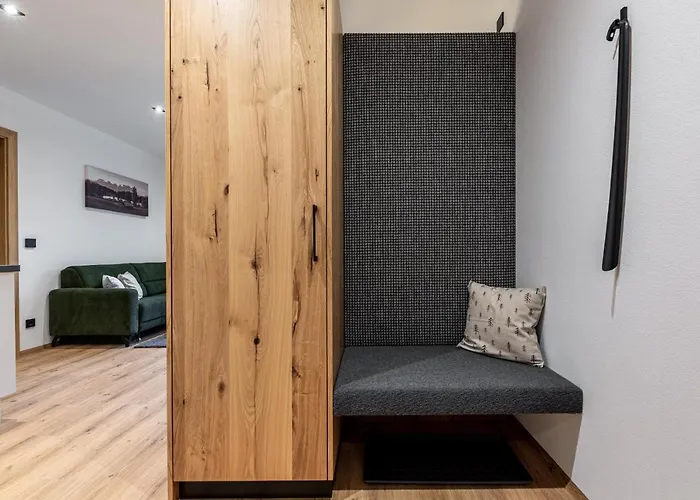 Appartement Waldnest