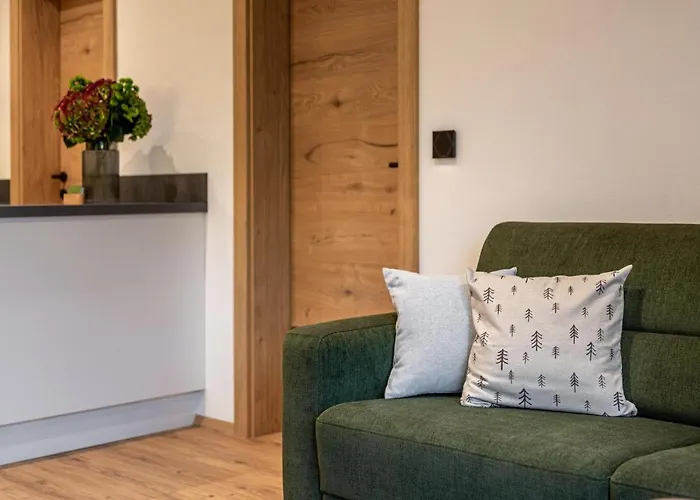 Waldnest Appartement Kitzbühel