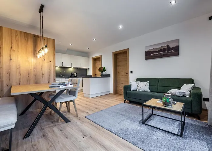 Waldnest Appartement