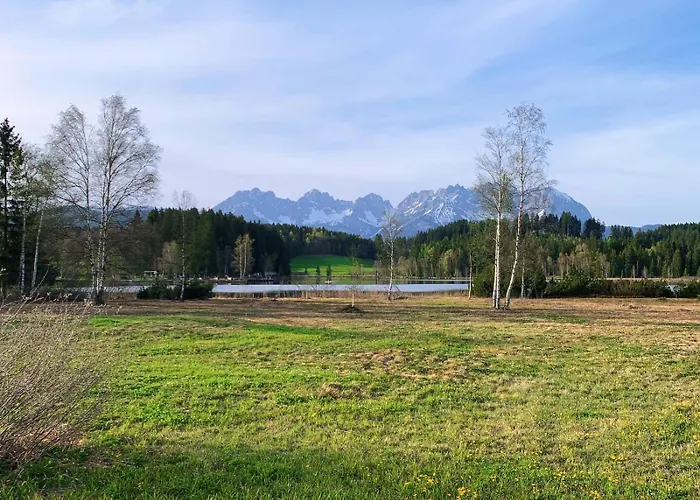 Waldnest Appartement *